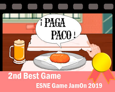 ¡Paga Paco!