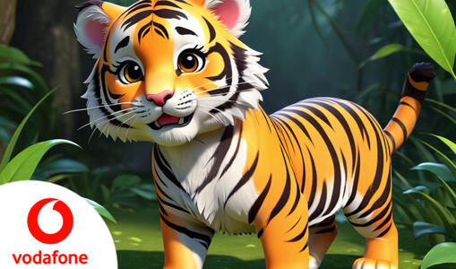 Vodafone Virtual Pet