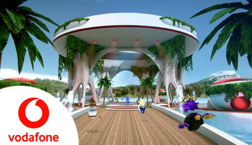 Vodafone Metaverse